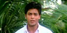 Sar Ankhon Par   Die große Liebe  Shah Rukh Khan, Dilip 