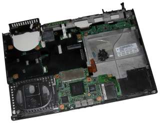 DELL XPS M1330 MOTHERBOARD BASE ASSEMBLY P083J NEW w/IMPROVED nVIDIA 