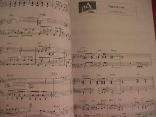 Persona 4 piano sheet music book / Playstation 2, PS2  