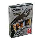 Brybelly Quantum of Solace Plastic Coated Playing Cards