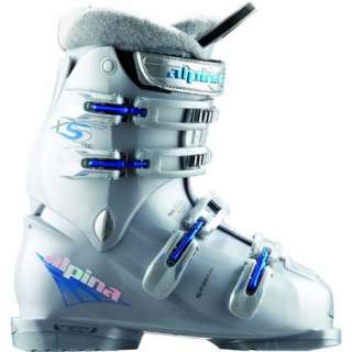ski boots womens Alpina X5L LADY US 5.5 MONDO 23.5 NEW  