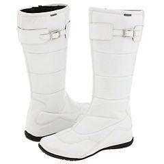 NIB PRIMIGI Alyssa White Patent Boots 35 37 38 39 NEW  
