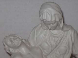 1960 Goebel Sacrart Mary Jesus Pieta Figurine HX 299/I  