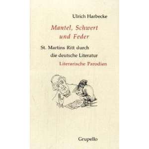   Parodien  Ulrich Harbecke, Joachim Klinger Bücher