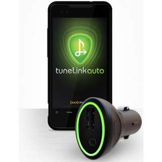 Tunelink Bluetooth In Car Audio Interface for Android  