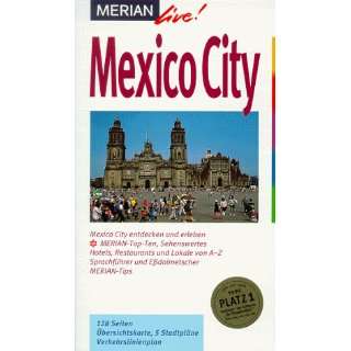 Merian live, Mexico City  Lasse Dudde Bücher
