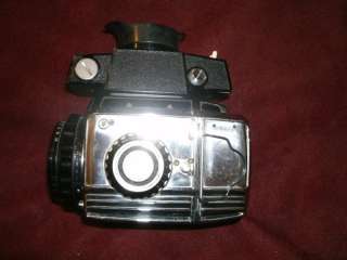 BRONICA SE?? CAMERA WITH TTL VIEWFINDER/EXPOSURE METER  