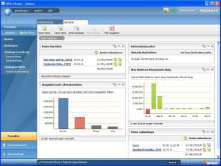 WISO Mein Geld 2012 Professional (Jahresversion)  Software