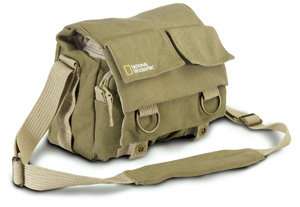 National Geographic NG 2345 Midi Schultertasche aus der Earth Explorer 