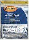 Bissell Style 1 & 7 Vacuum Envirocare Allergy Bags