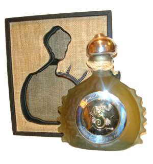 Tequila Ley Ice Gran Reserva with 24k Gold & Silver plated   1/1 