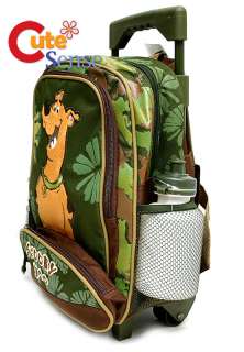 Scooby Doo 10 School Roller,Luggage Backpack/Bag  