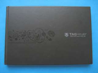 TAG HEUER   2011 COLLECTION CATALOG  AUTH. BRAND NEW.  