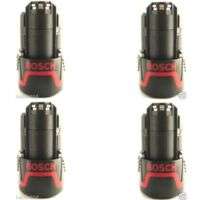 Bosch GSR10.8V Battery Packs 10.8 Power Tools 10.8V  