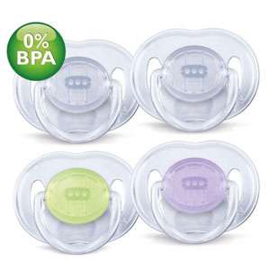 Avent Soothers Orthodontic Dummies Baby Boy Girls Dummy *** 3   6 