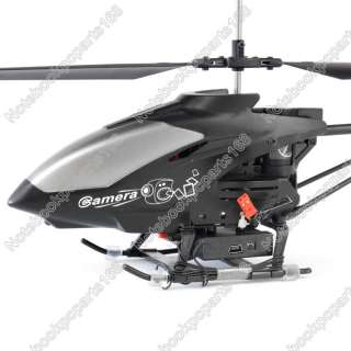 Metal 045H 9961 RC Helicopter 3.5ch Gyro Video Camera RTF  