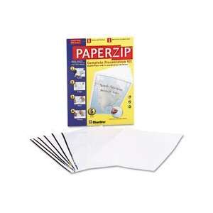  Blueline PaperZip® Presentation Kit