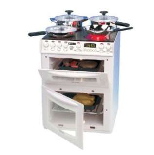 Cooker Washer Fridge Dishwasher Play Kitchen Set Toy  