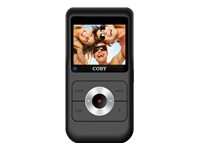 Coby 2 Inch TFT LCD SNAPP Pocket Camcorder/Camera CAM45 0716829645505 
