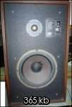Coppia di speakers Avid 102 casse vintage bellissime  