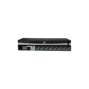  8 PORT KVM Switch Over Ip 1U with 8 Sets Of ALL IN 1 Kvm 