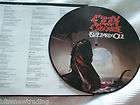 ozzy osbourne blizzard of ozz lp picture disc new achat immediat 