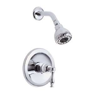  Danze D500555 One Handle Shower Faucet and Lever Handle 