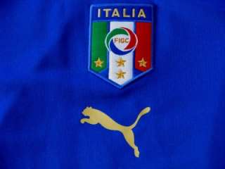 FANTASTIC CONDITION AUTHENTIC PUMA ITALY 2006 WORLD CUP WINNING HOME 