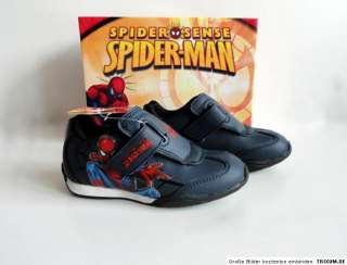 Spiderman Sneakers Sportschuhe Kinder Schuhe NEU  