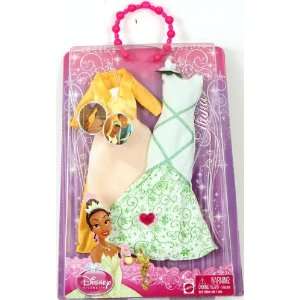  Disney Sparkle Princess Doll Clothes   Tiana Fashions 
