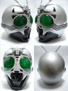 Cosplay Kamen Rider Helmet Shadow Moon Mask  