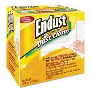  EndustÂ® Dust Cloths   END522000