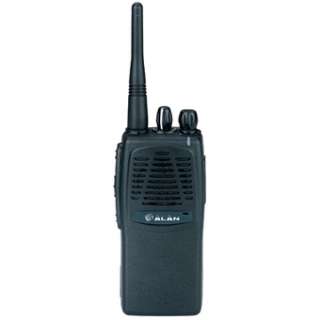 ALAN HP406 UHF Walkie Talkie Radio + charger   NEW  