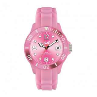 Ice Watch Pink Watches Sili Unisex SI.PK.U.S.09 Silicon  