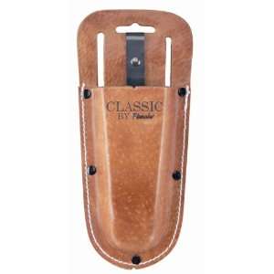  Flexrake CLA348 Classic 9 Inch Leather Tool Holster Patio 