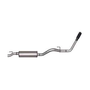  Gibson 616602 Stainless Steel Single Exhaust System 