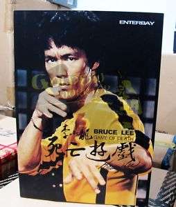 Enterbay Bruce Lee Game Of Death Behind the Scene  