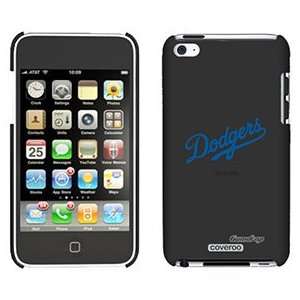   Dodgers Dodgers on iPod Touch 4 Gumdrop Air Shell Case Electronics