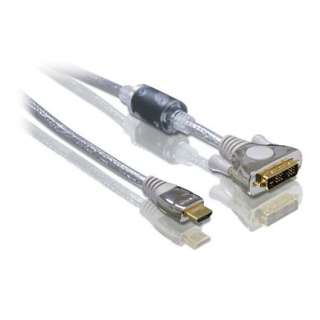   Cable PHILIPS conversion HDMI / DVI 2M dvd ps3 xbox HQ