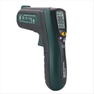 Brand New MASTECH MS6520A non contact Infrared Thermometer compared 