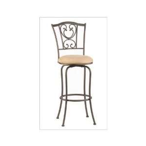   Swivel Counter Stool   Hillsdale 4120 821:  Home & Kitchen