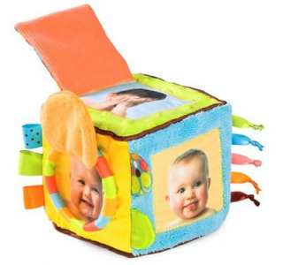 Manhattan Toy Baby Ville Activity Cube  