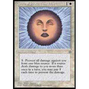  Magic the Gathering Circle of Protection Blue   Ice Age 