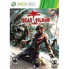 Dead Island (XBOX 360, Zombie FPS Survivor Video Game) 