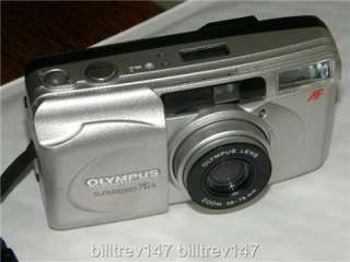 Olympus Superzoom 76g 35mm Film Camera Case 76 G Zoom  