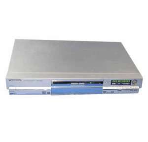 Panasonic DMR E85H DVD Recorder 0037988407569  
