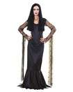 The Addams Family Morticia Addams Adult Costume $44.99