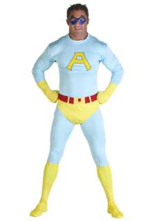 Home Theme Halloween Costumes Superhero Costumes Ace and Gary Costumes 
