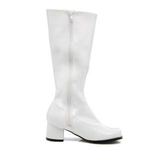 Dora Gogo Boots (White) Child, 33641 