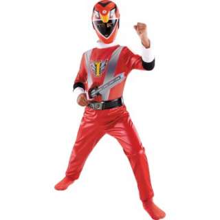 Power Rangers Red Ranger Classic Toddler/Child Costume, 60744 